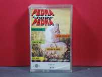 Banda Mar Azul - Pedra Sobre Pedra / Cassete / VG Plus