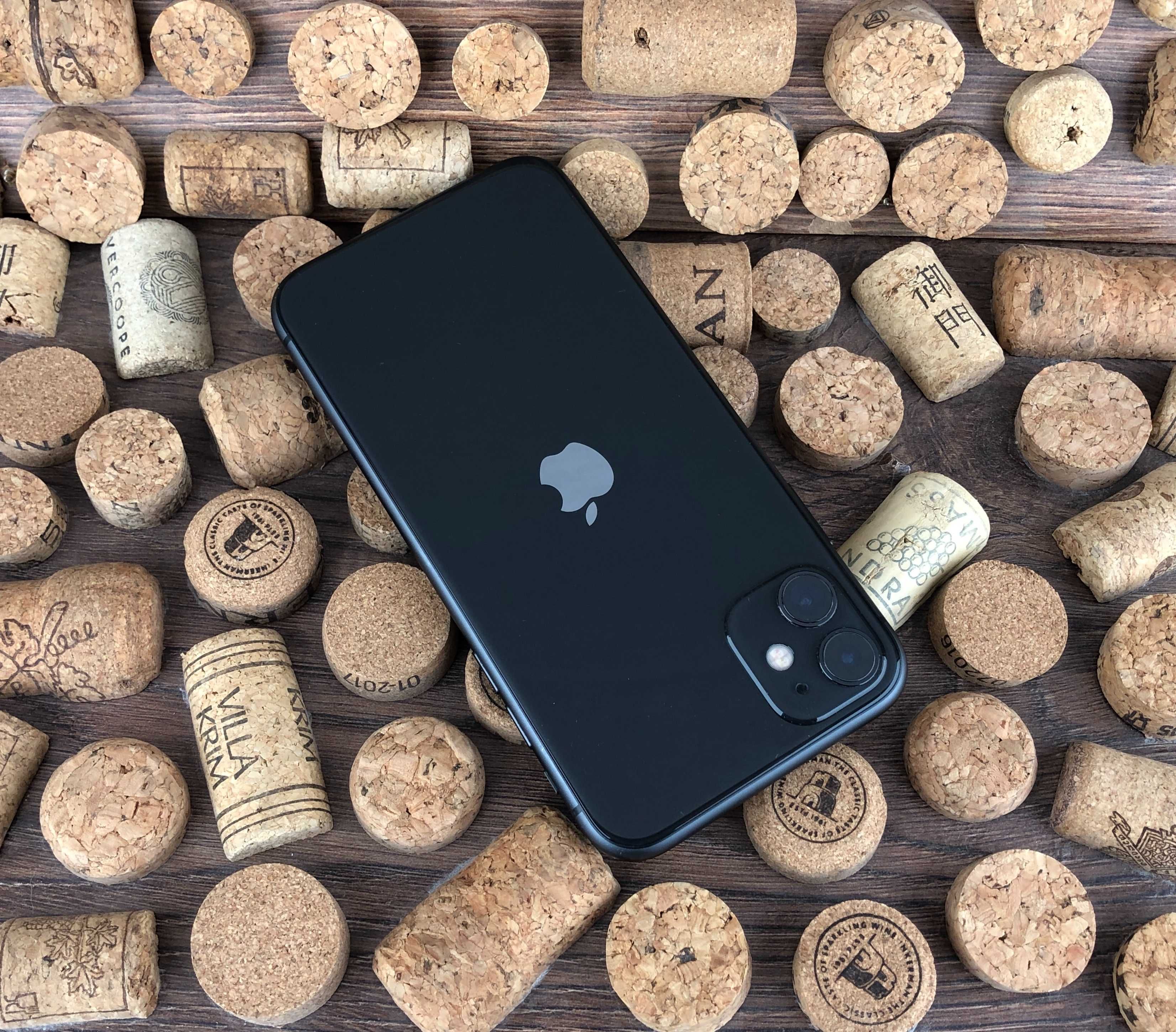 Apple iPhone 11 64Gb Black. Без FaceID