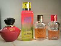 Zestaw perfum La Rive