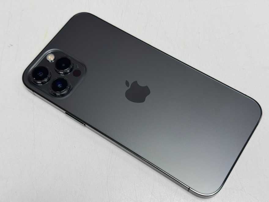 Apple Iphone 12 Pro Max 512GB BAT.81% Gray FASON Rzgowska 12