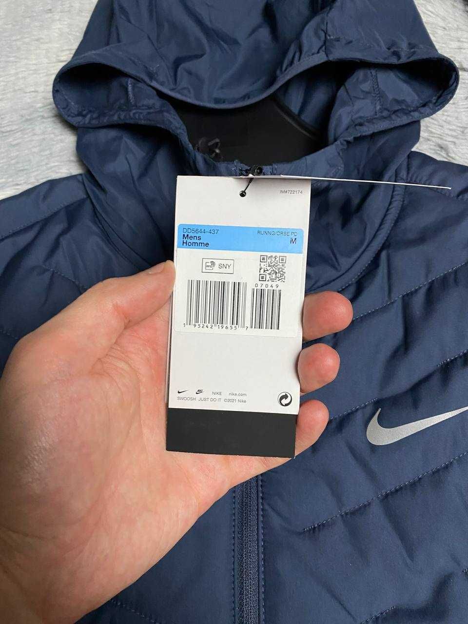 Куртка ветровка Nike Therma Fit