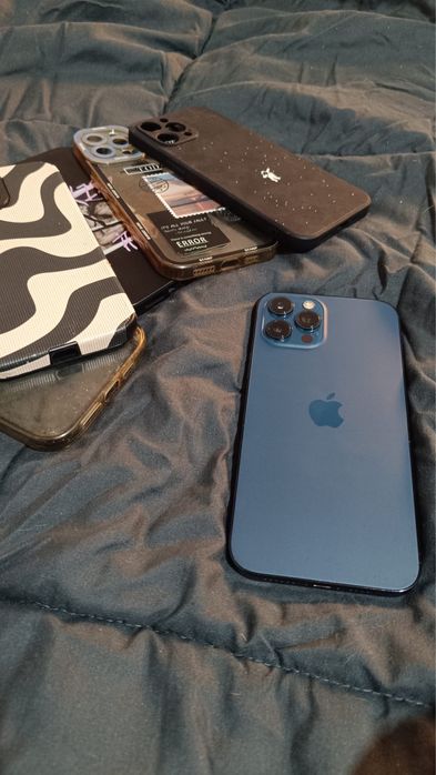 Iphone 12 Pro Max 256GB