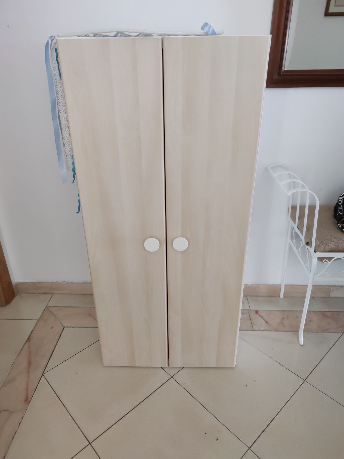 Guarda roupa criança ikea