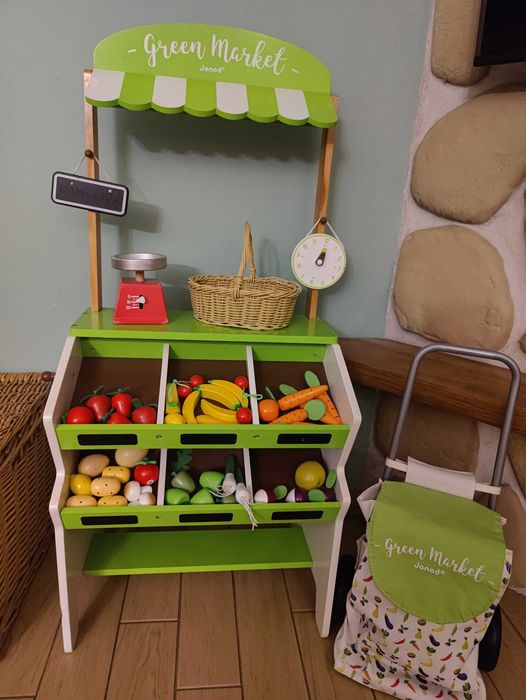 Janod sklep warzywniak