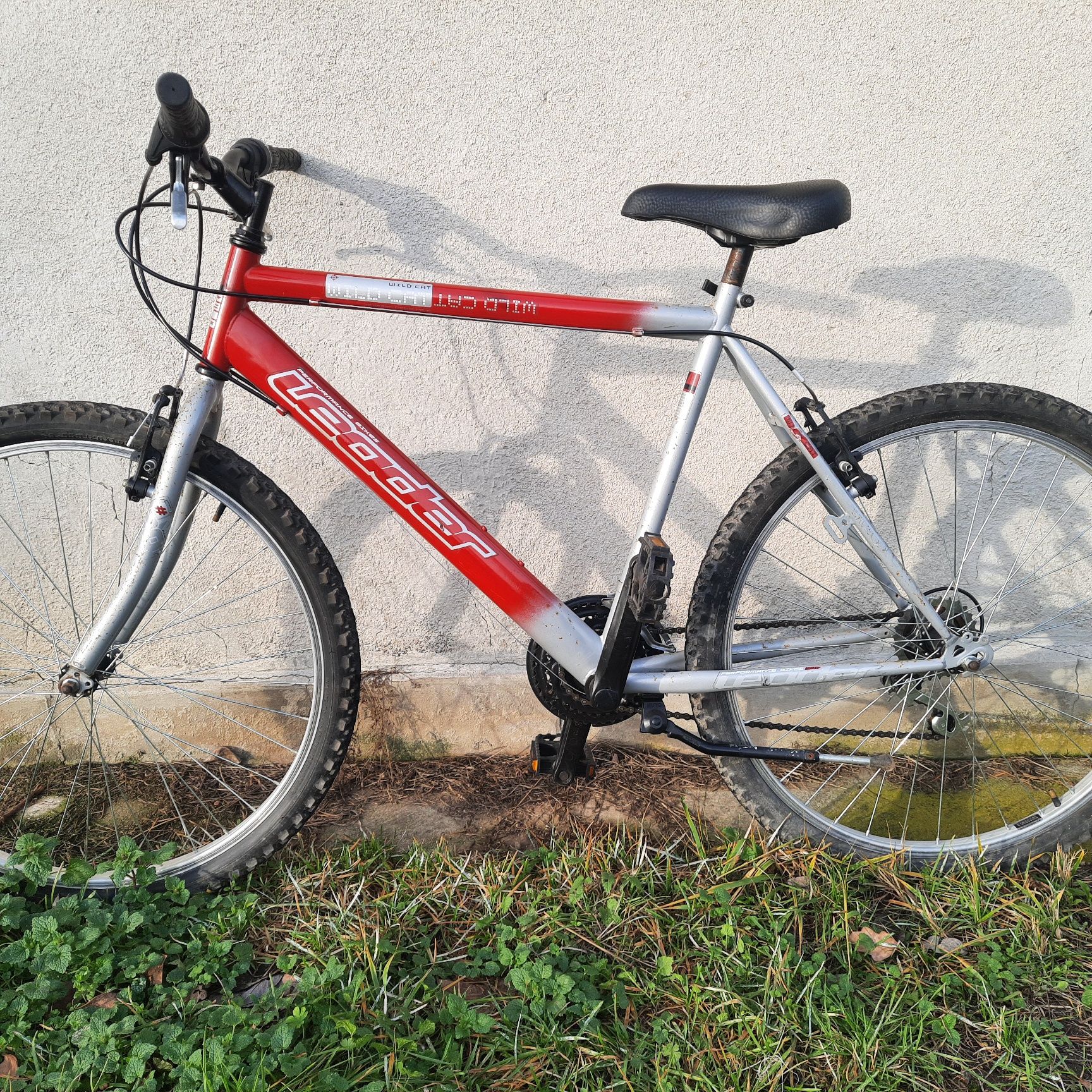 Rower męski Wild Cat Leader Performance bikes V-2.0, koła 26cali