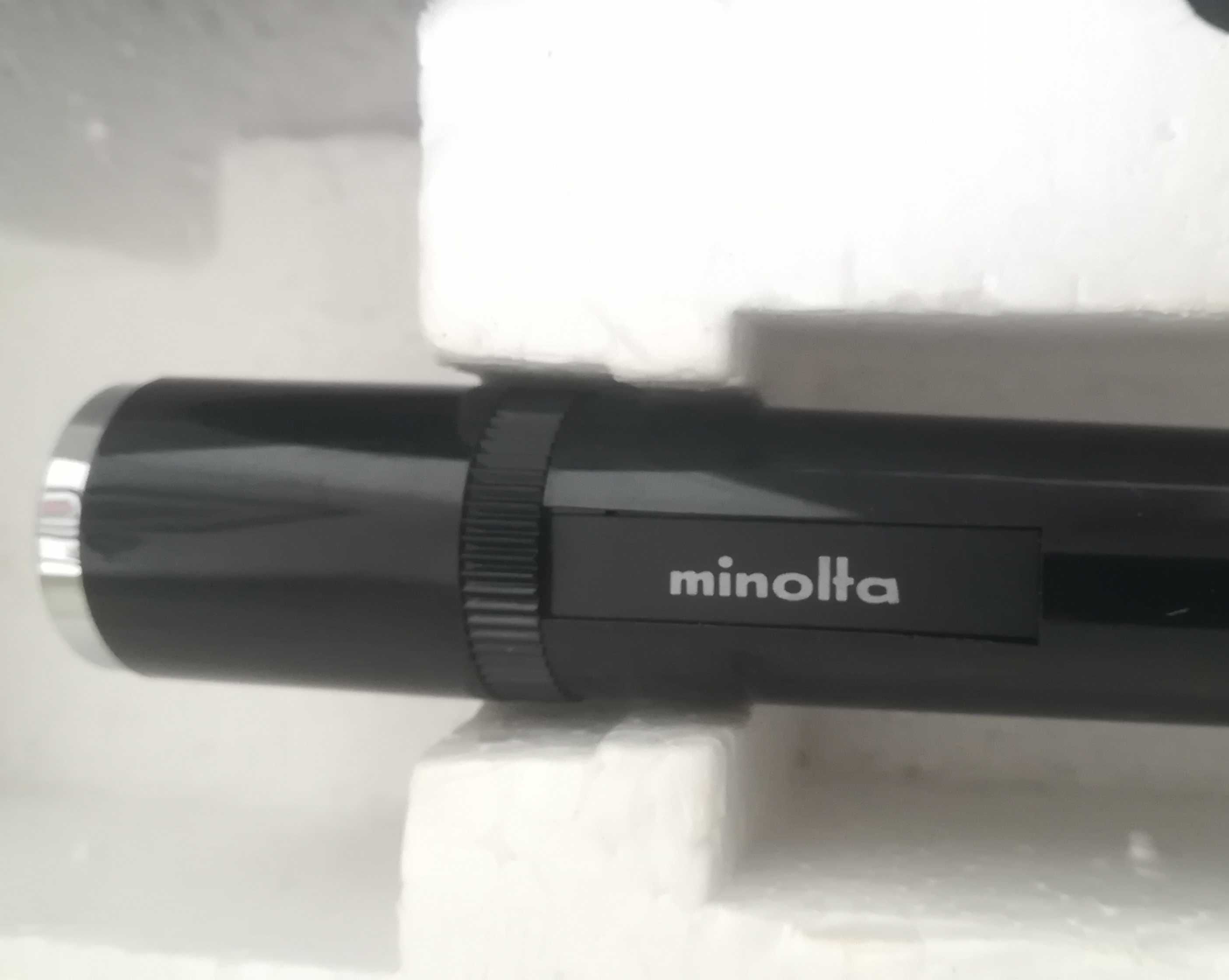 Retro kamera super 8 Minolta XXL-660 Sound