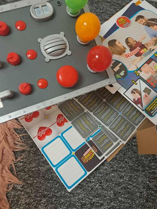 Gra zręcznościowa kto klamie