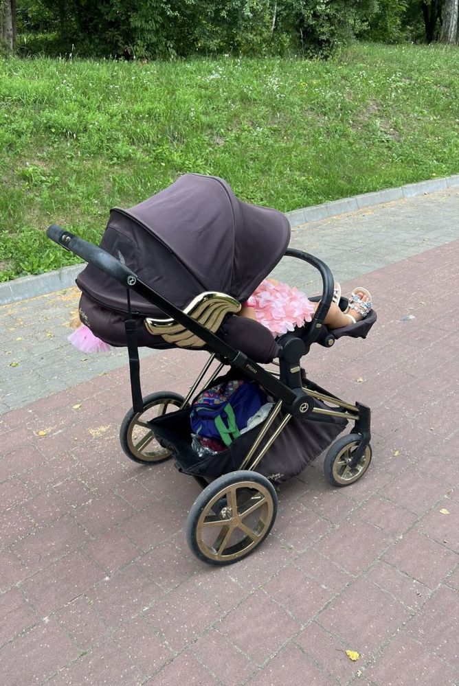 Дитяча коляска Cybex Priam 2в1