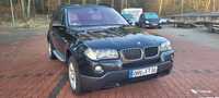 BMW X3 2.0i xDrive*Navi*Panorama*Xenon*Czujniki*Tempomat*Bezwypadkowa