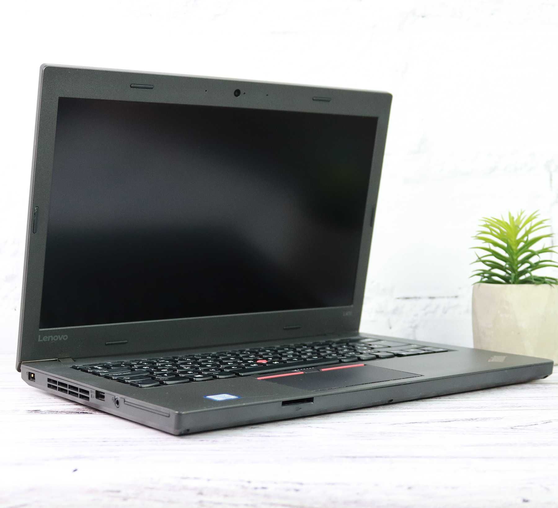 Ноутбук 14" Lenovo ThinkPad L470 Core i5-6200U 16/1Tb SSD FullHD IPS