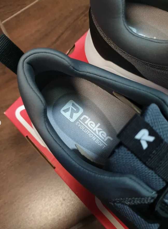 Кросівки Rieker Evolution оригінал 41 44 47 європейський