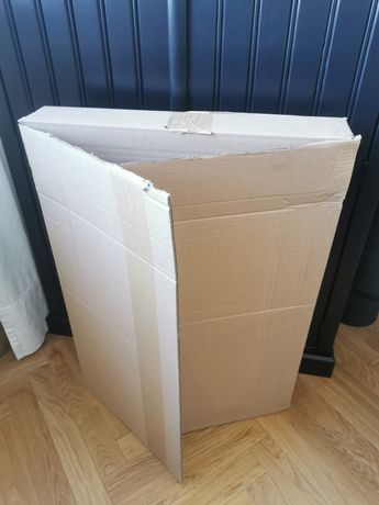 Karton płaski na ramę 50x70 cm - dwie sztuki