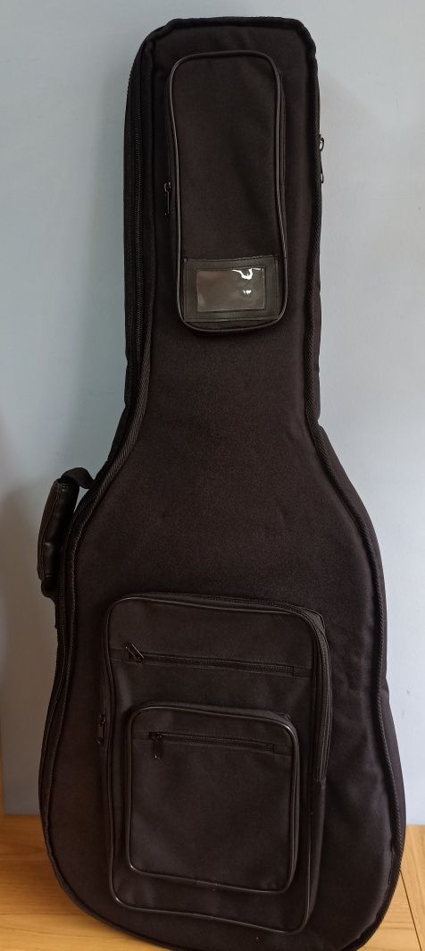 Saco guitarra elétrica