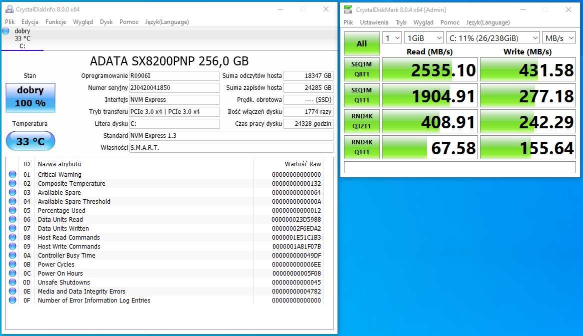 Zestaw [Płyta główna Z87X-OC + CPU i5 4690k + RAM DDR3 16GB + SSD 256]