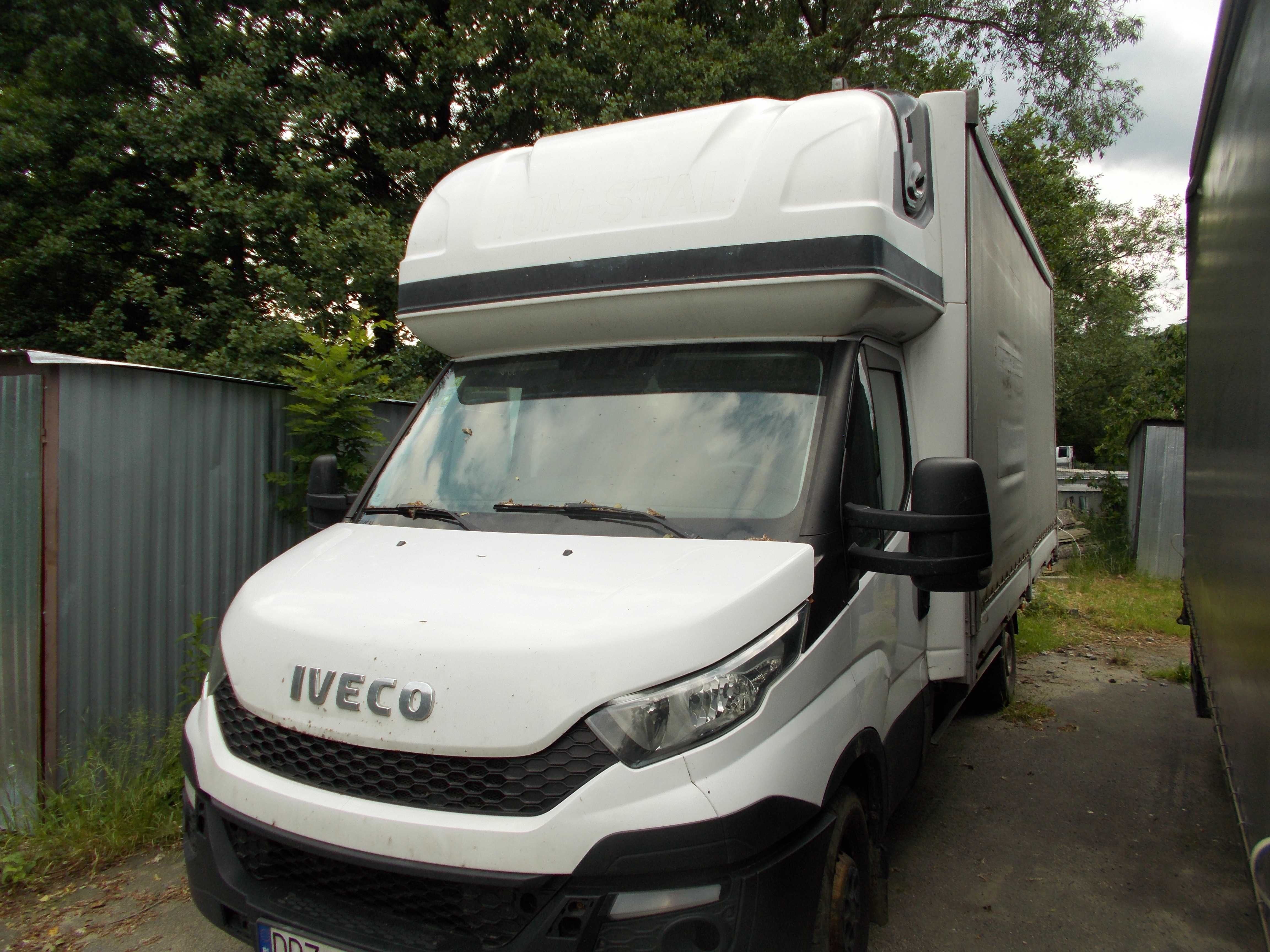 Iveco DAYLI - 35s15 /3,0 Diesel /PAKA 4,9m / klima
