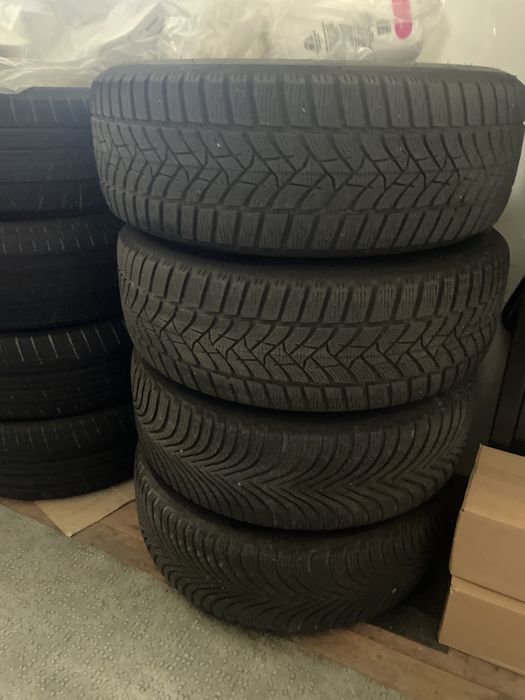 Диски R16, 5*112, ET 42 VW Оригінал,