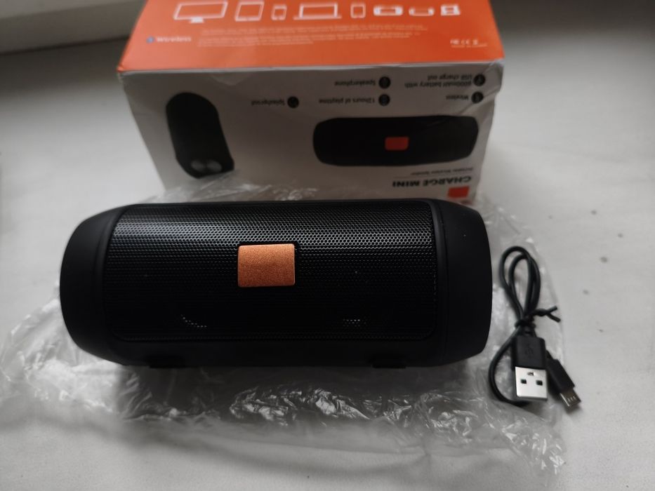 Bluetooth колонка