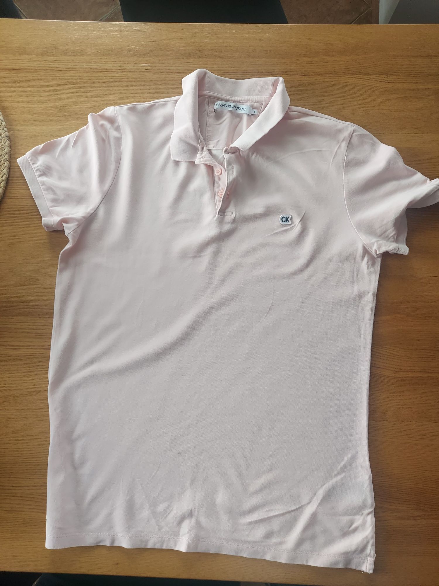 Koszulka polo męska M/L