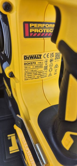 Dewalt wiertarka z udarem 18V