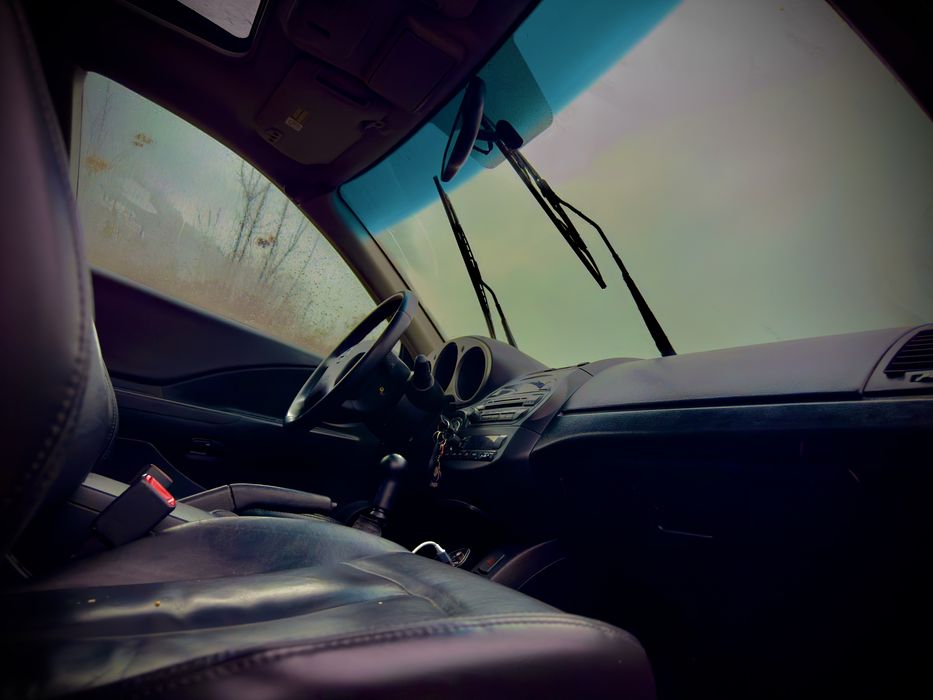 Nissan Altima 3.5 V6 250KM Manual