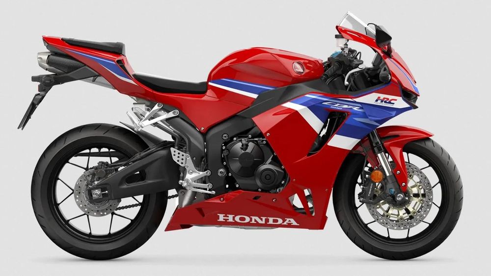 Honda CBR Honda CBR600RR - od ręki - do 6 lat gwarancji- WYPRZEDAŻ ROCZNIKA