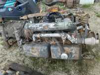 Silnik Ifa 4 Cyl 703598 Skrzynia