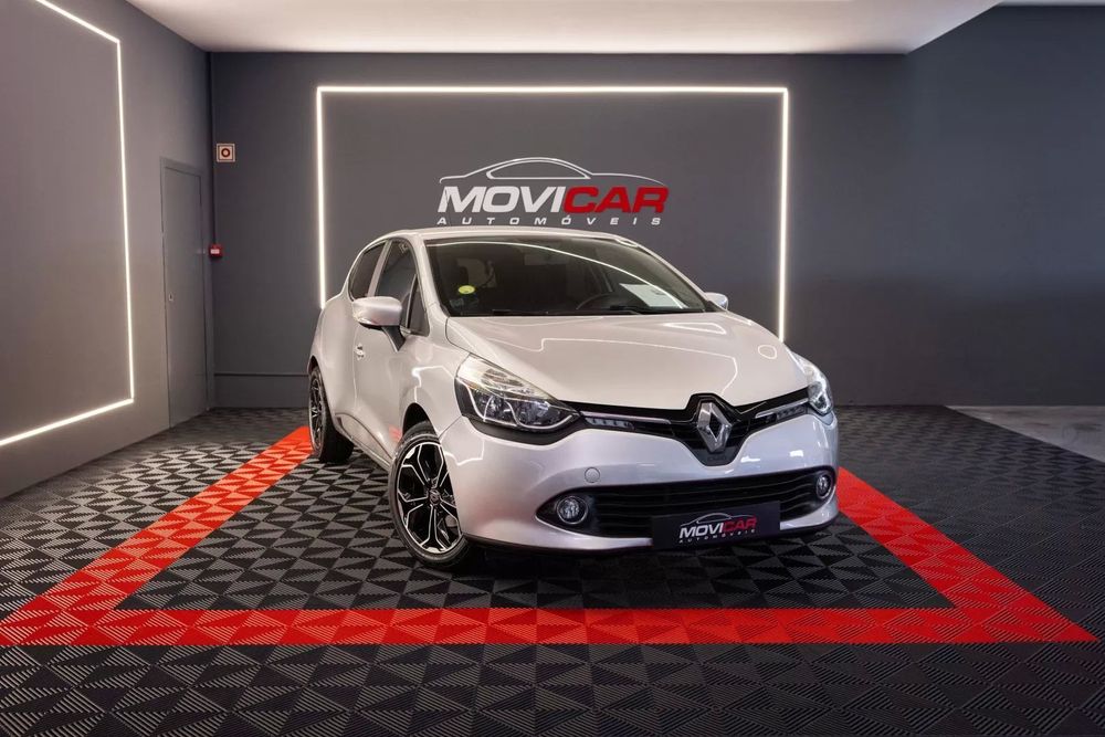 Renault Clio 1.5 Blue dCi Limited