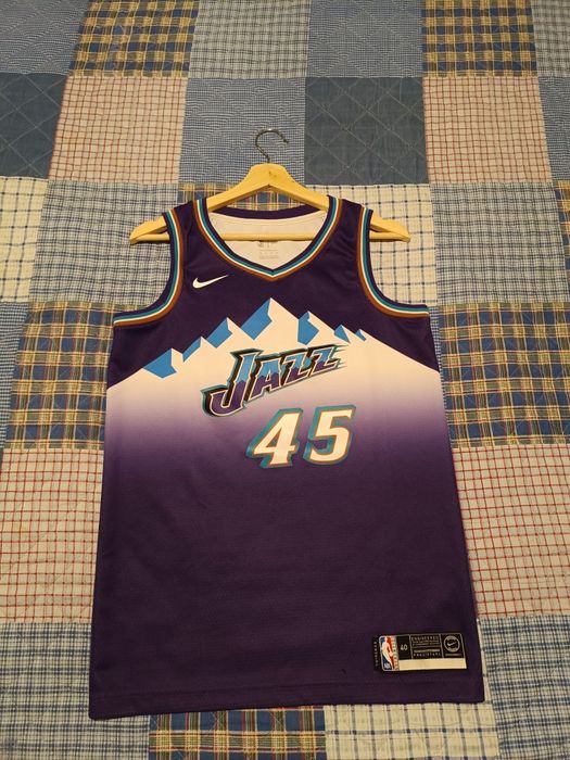 Jersey da NBA oficial - Donovan Mitchell, Jazz (portes grátis)