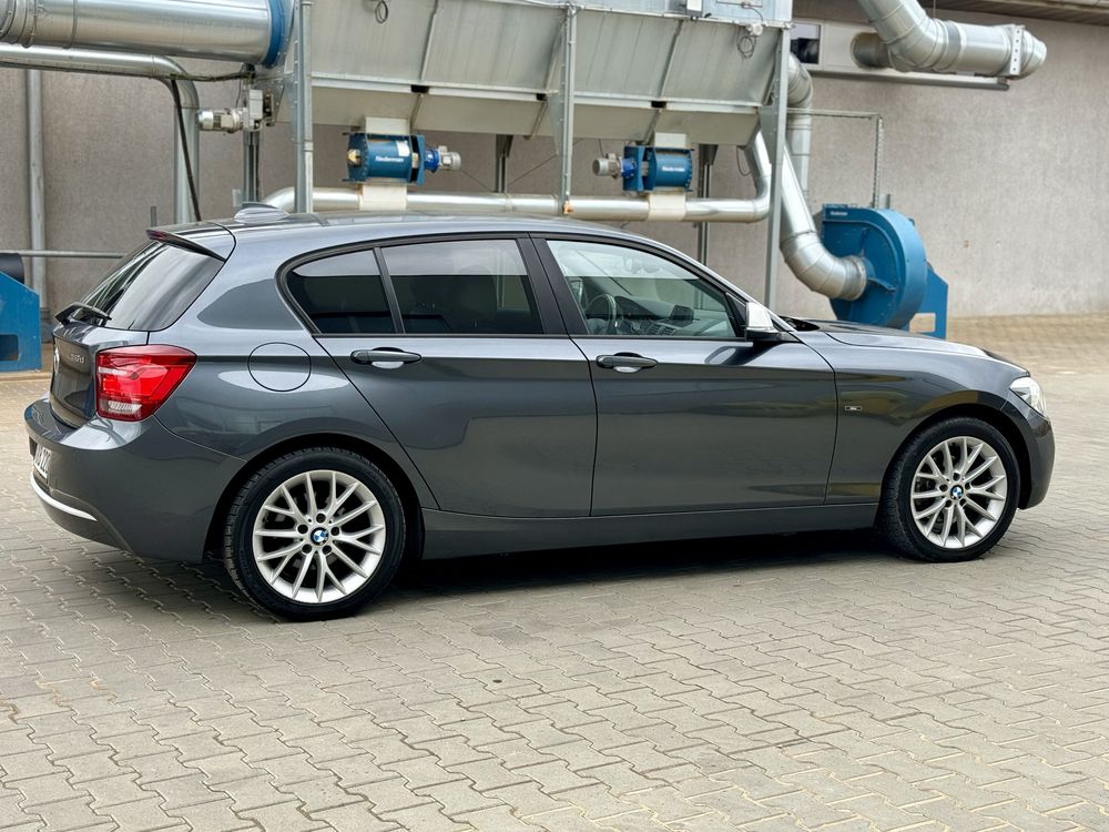 Bmw seria 1*2.0d*116KM*2012r*nowy rozrzad*urban style*wzorowy stan*