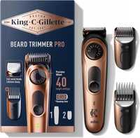 Trymer Gillette Beard trimmer pro