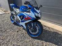 Suzuki GSX-R 750 K9 GSXR 2009r 33780km!