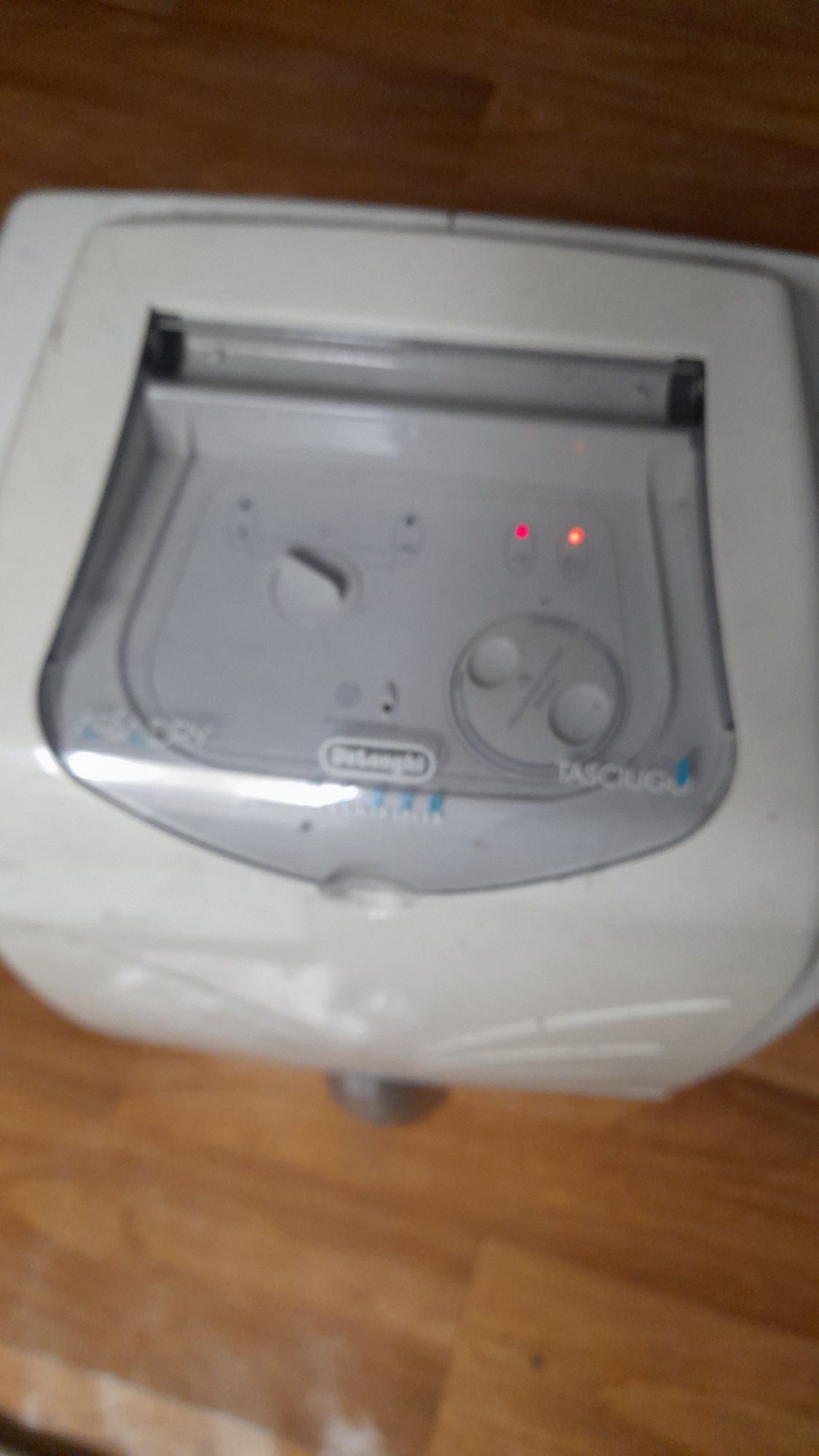 Osuszacz powietrz delonghi de220