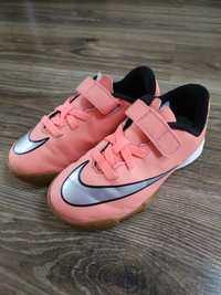 Футзалки, кросівки футбольні дитячі Nike Mercurial