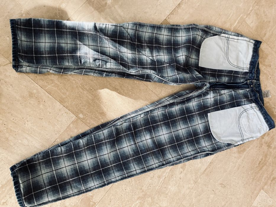 Spodnie jeansy Carhartt ocieplane  W 38/L34 r.XXL /XXXL  stan idealny