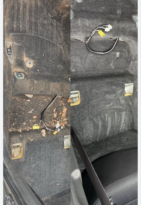 Mobilne pranie tapicerek