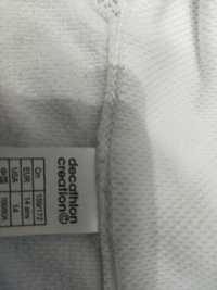 Koszulka termiczna z dekatlonu stan użyany rozmiar 156/172