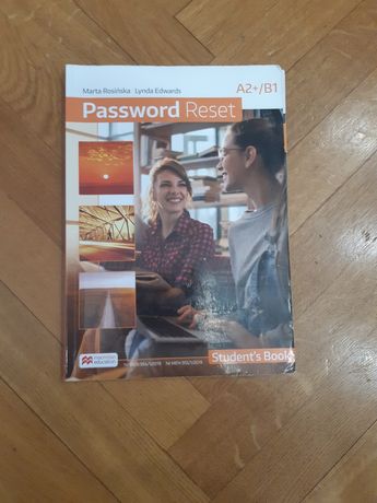 Password reset a2+/b1
