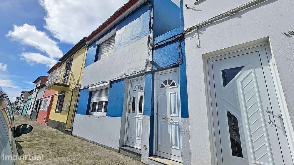 Moradia T4 para venda