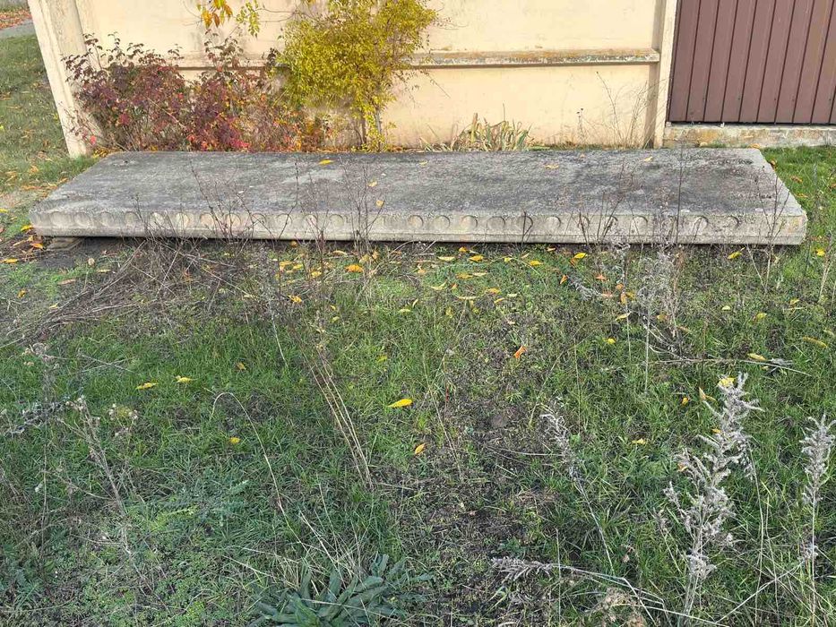 Продам плиту перектриття ПК 5.8х1.5