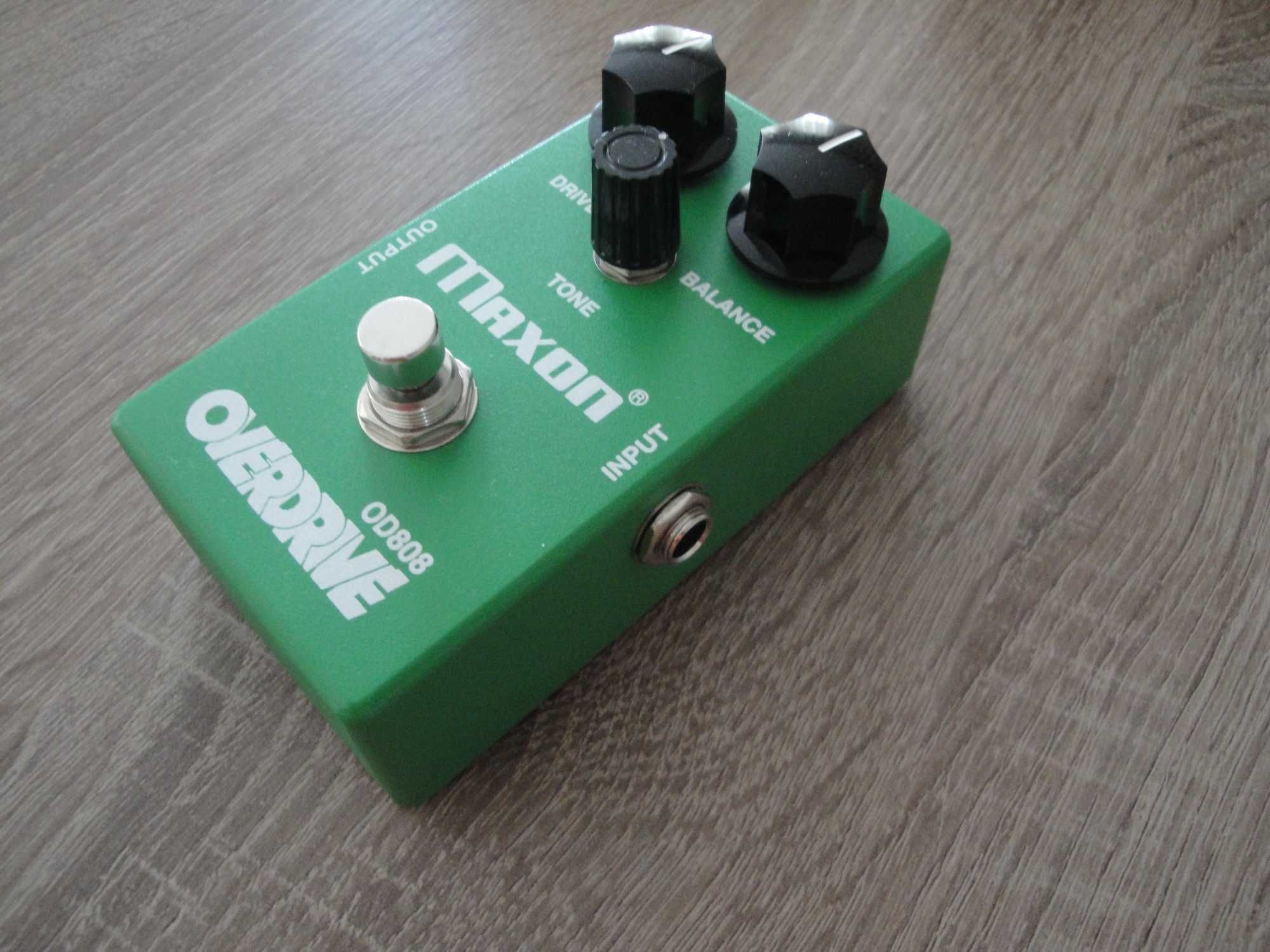 Pedal Maxon OD808 Tubescreamer NOVO!