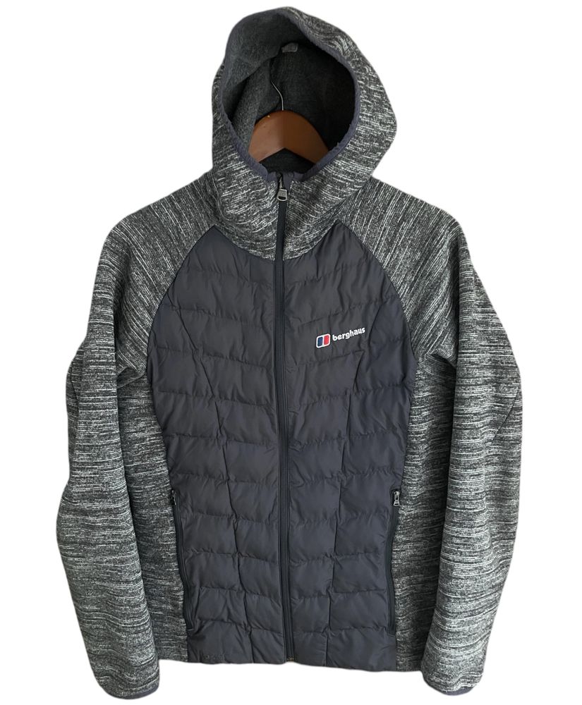 Berghaus микропуховик hydroloft