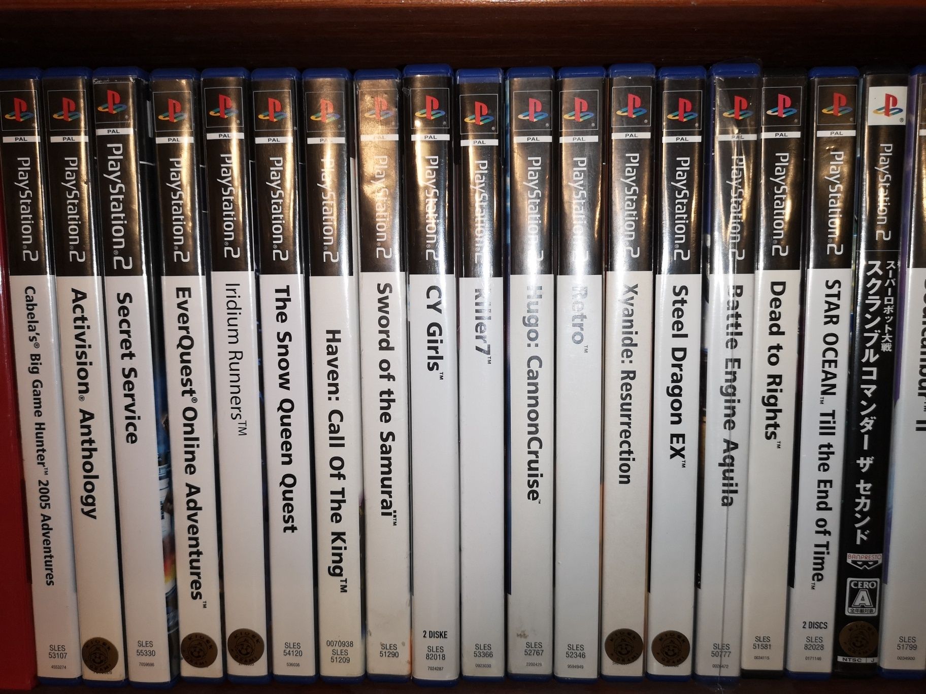 Gry na Ps2 (stan tylko bdb i celujący) możliwość wymiany Sklep Ursus