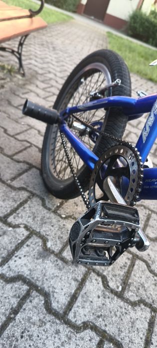 Bmx stan bardzo dobry