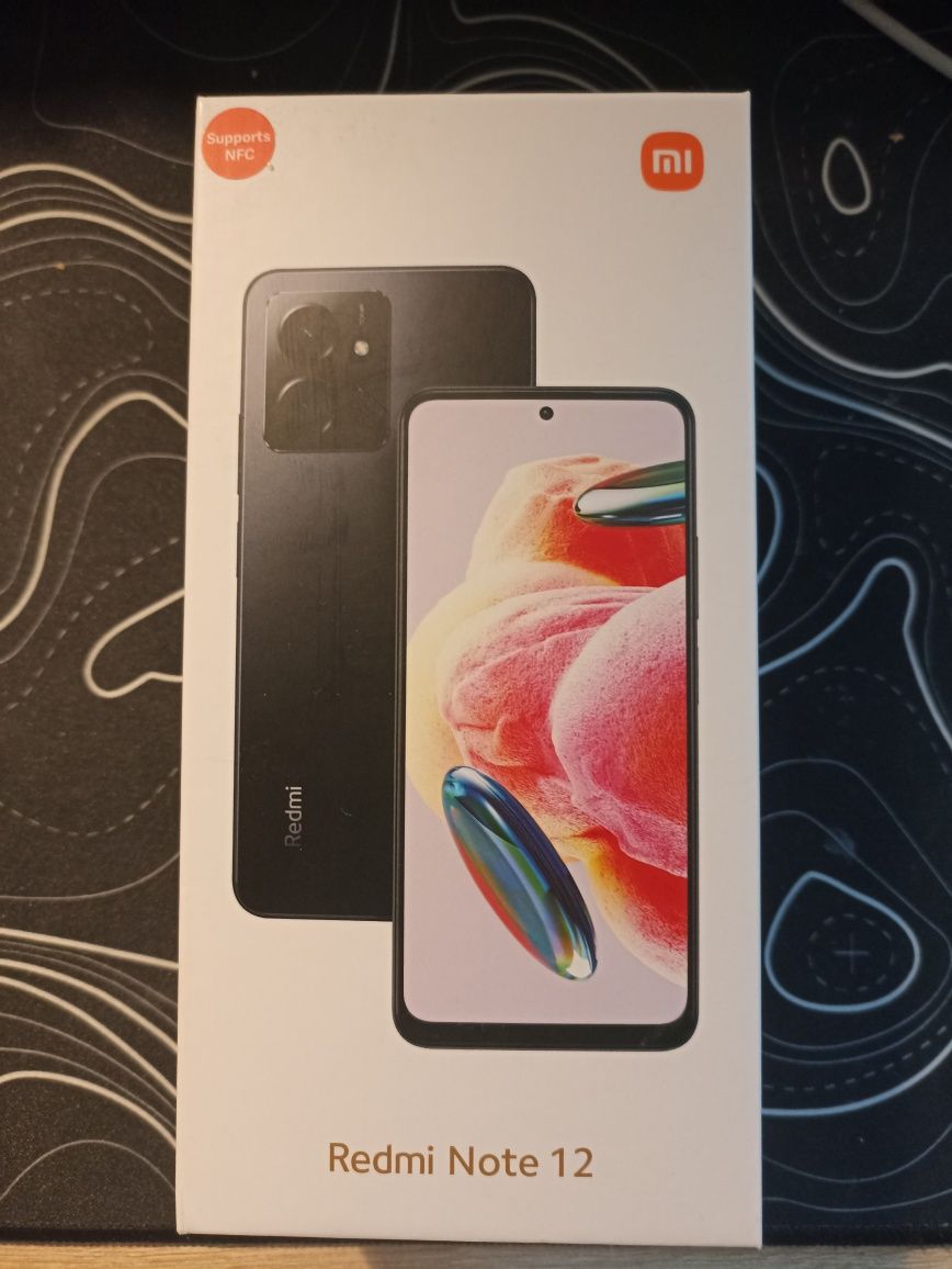 Redmi note 12 4g NFC (не рабочий экран)