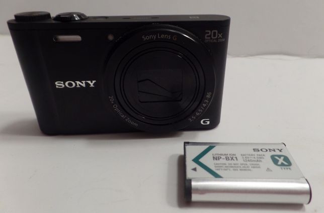 Máquina Foto Sony DSC-WX350 (686)