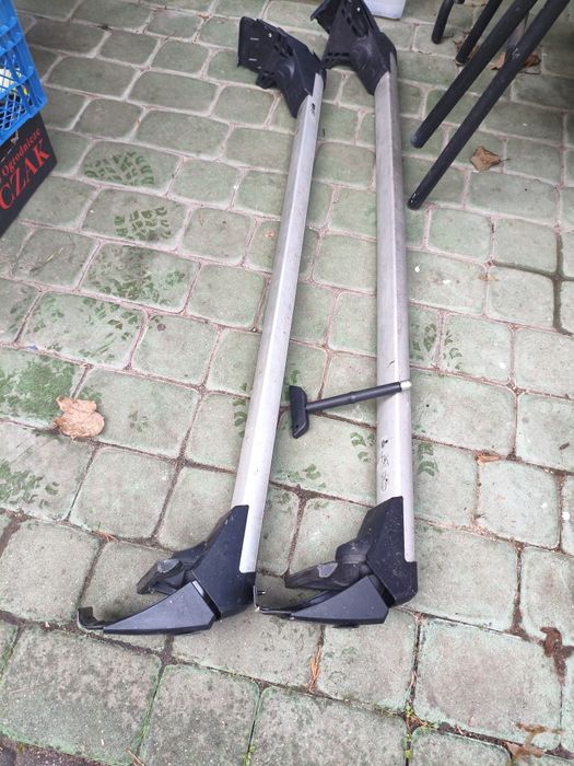 Bagażnik dachowy Volkswagen Golf V  VI sedan