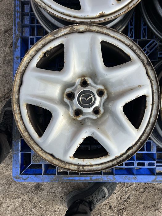 5x114.3 r17 диски металеві Mazda, honda,toyota, hundai, nisan