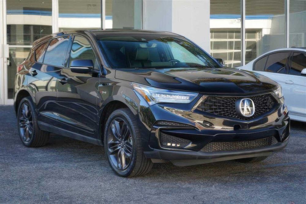 Acura RDX      2020