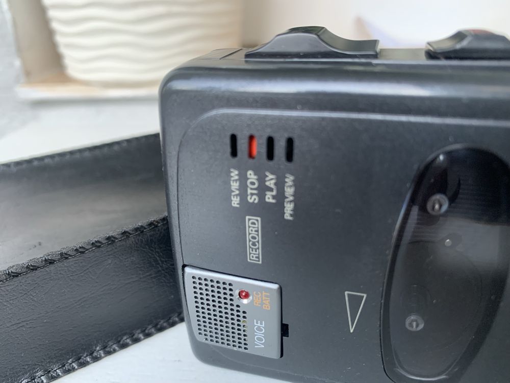Диктофон SANYO TRC 3590