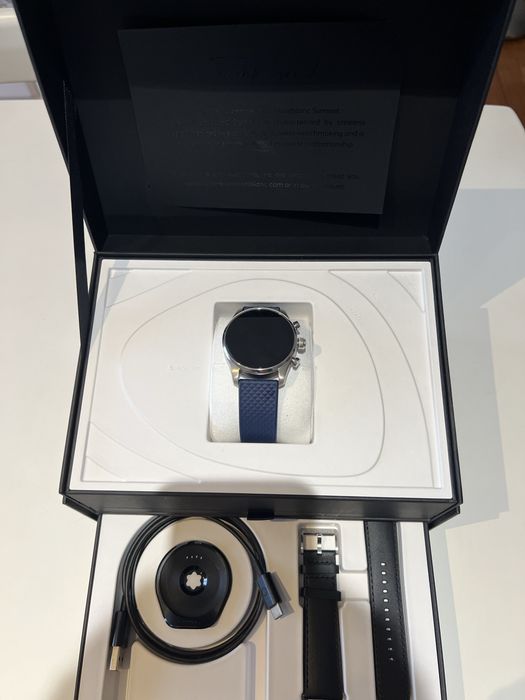 Smartwatch Montblanc Summit 3